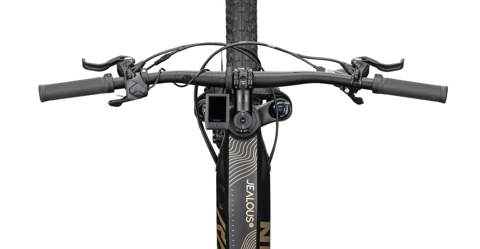 Radon Jealous Hybrid 9.0 625