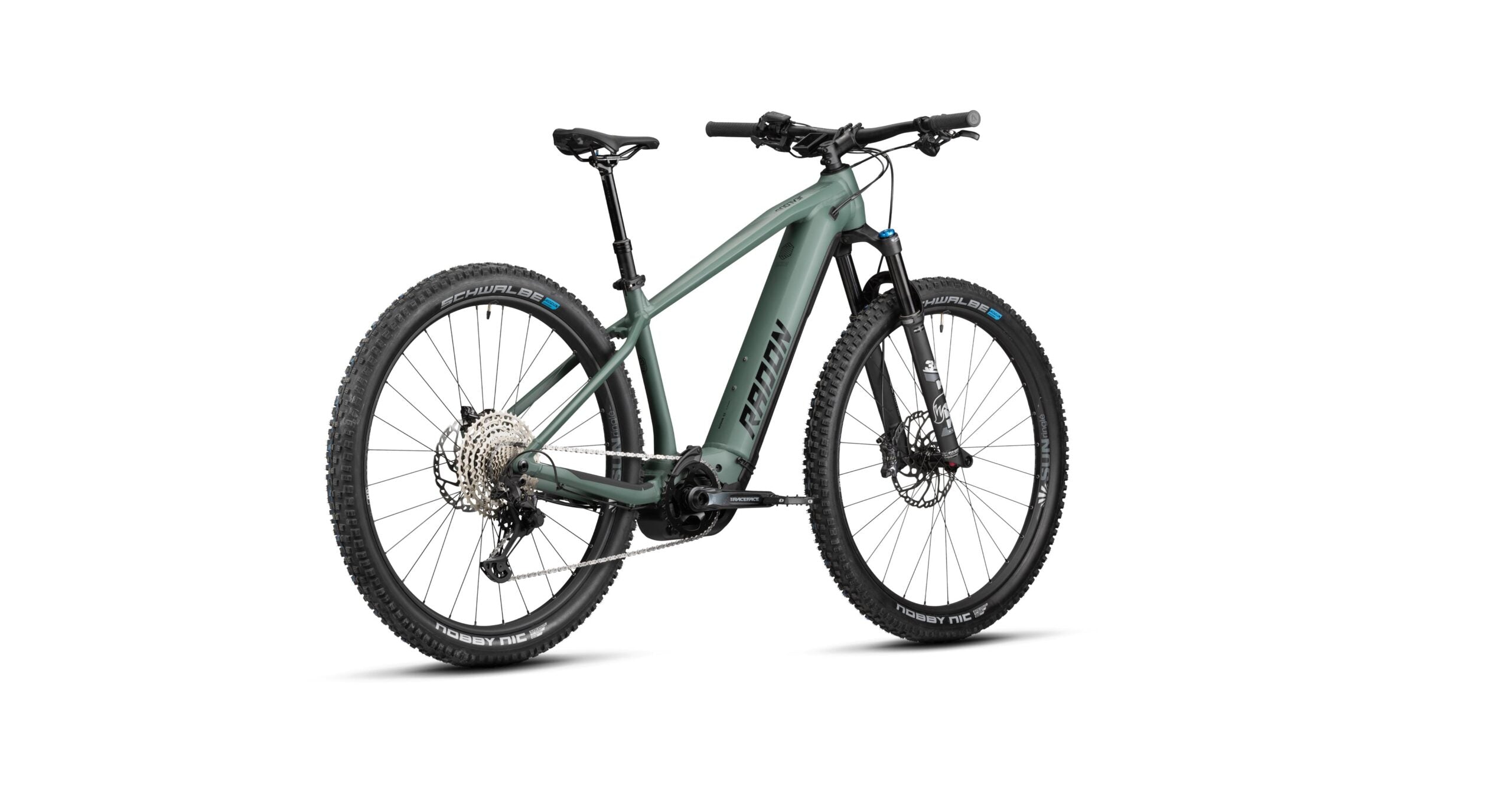 Radon JEALOUS HYBRID 10.0 750