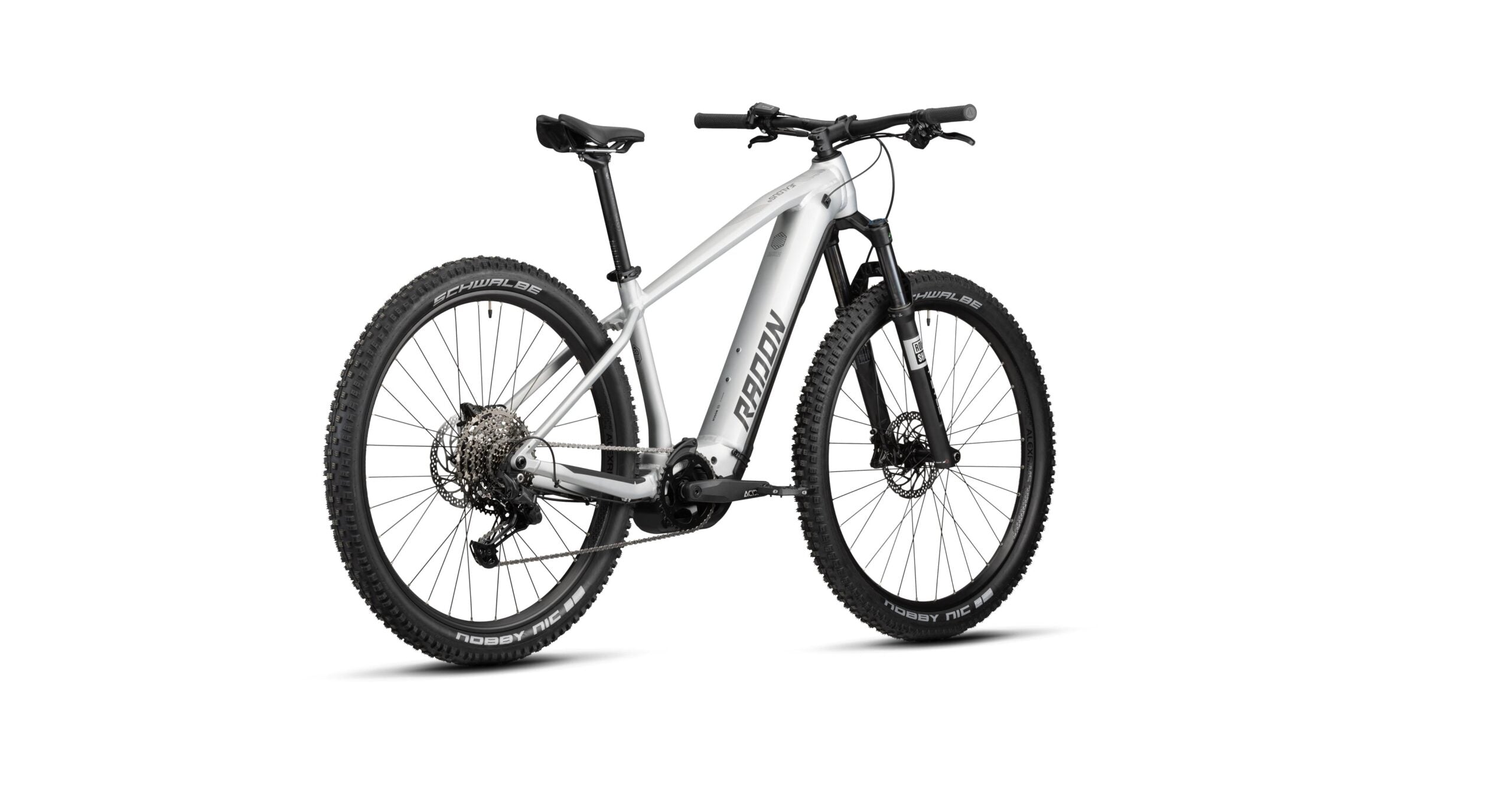 Radon JEALOUS HYBRID 8.0 750
