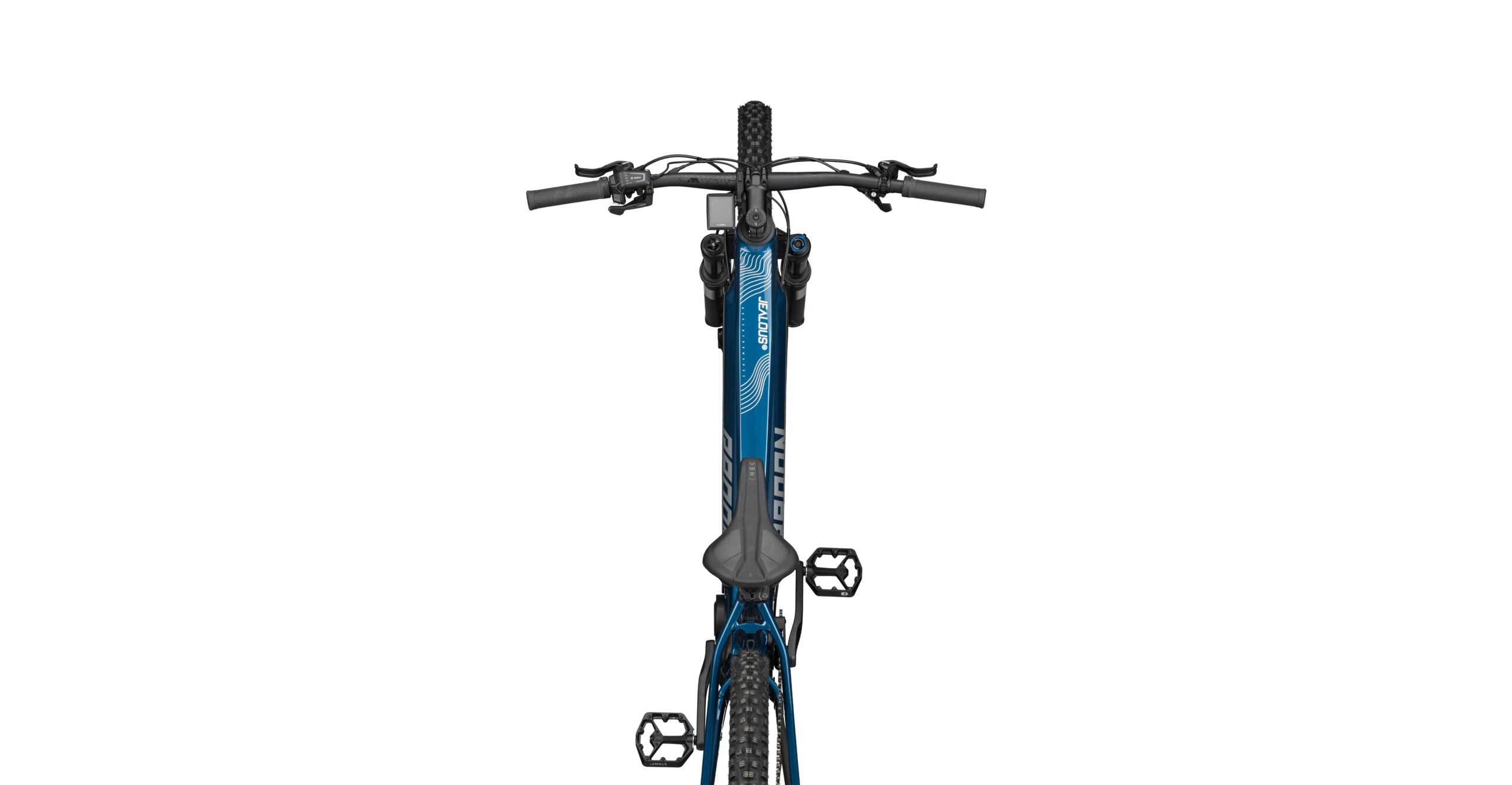 Radon JEALOUS HYBRID 9.0 750