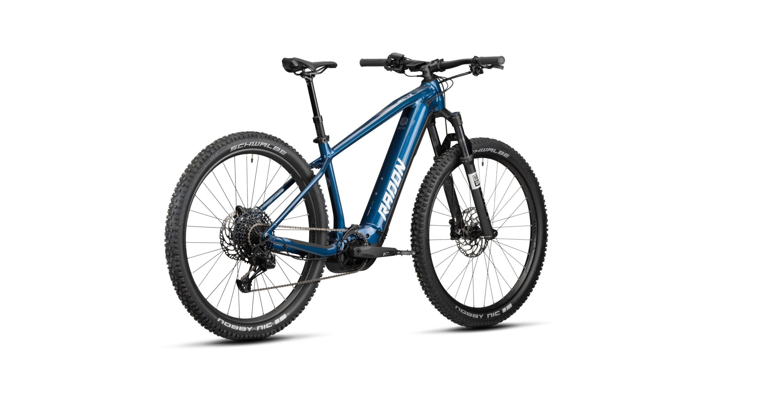 Radon JEALOUS HYBRID 9.0 750
