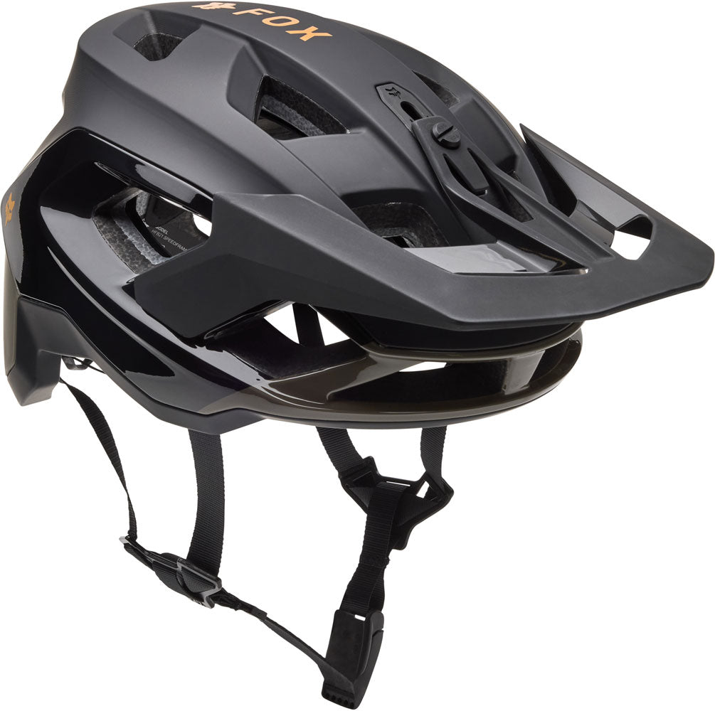 Fox Racing Speedframe Pro Backfade – MTB Helm