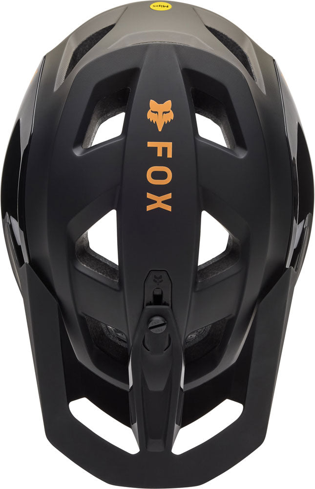 Fox Racing Speedframe Pro Backfade – MTB Helm