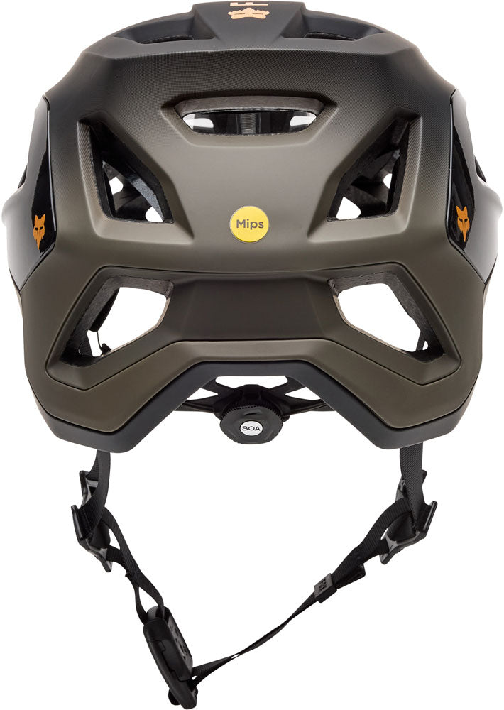 Fox Racing Speedframe Pro Backfade – MTB Helm