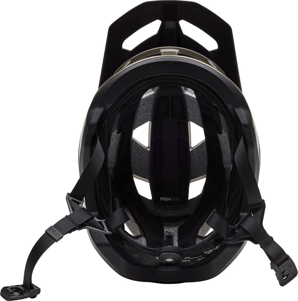 Fox Racing Speedframe Pro Backfade – MTB Helm
