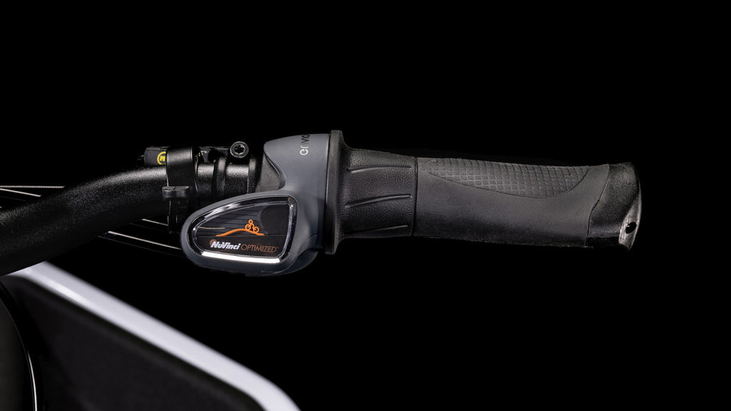 Cube Cargo Hybrid 500 flashwhite´n´black