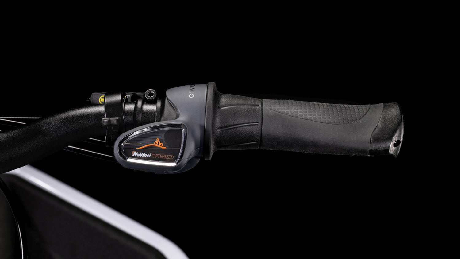 Cube Cargo Hybrid 500 flashwhite´n´black
