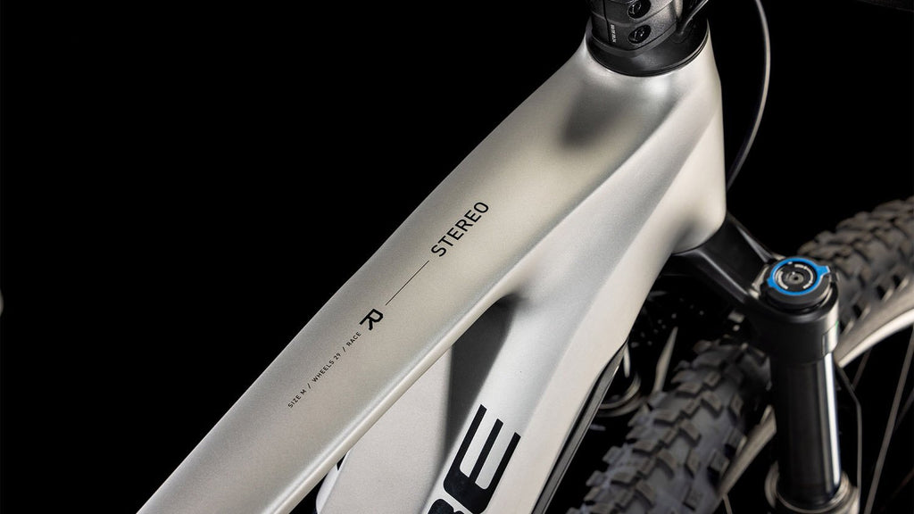 Cube Stereo Hybrid ONE22 Race 800 silver n´black