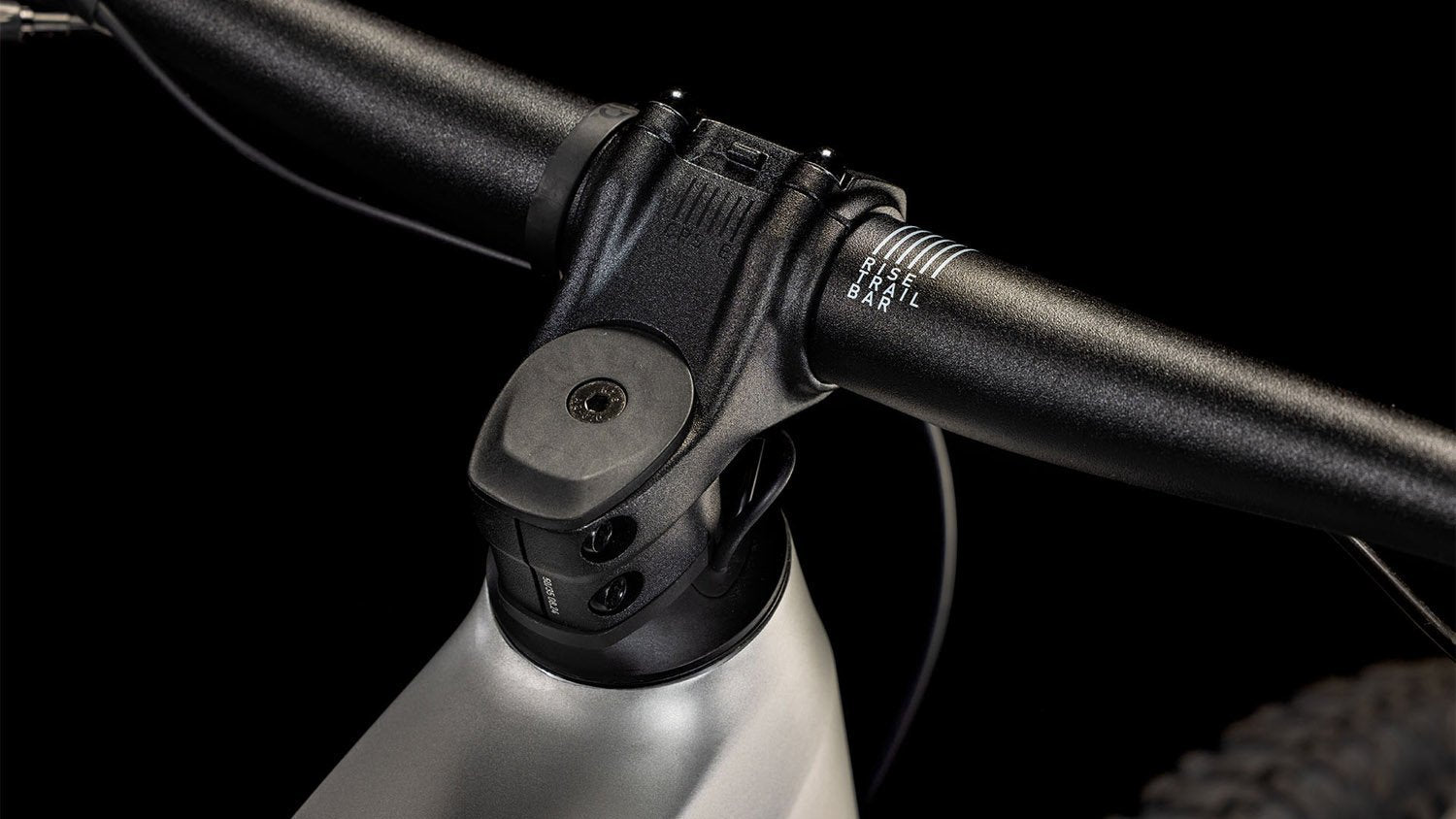 Cube Stereo Hybrid ONE22 Race 800 silver n´black