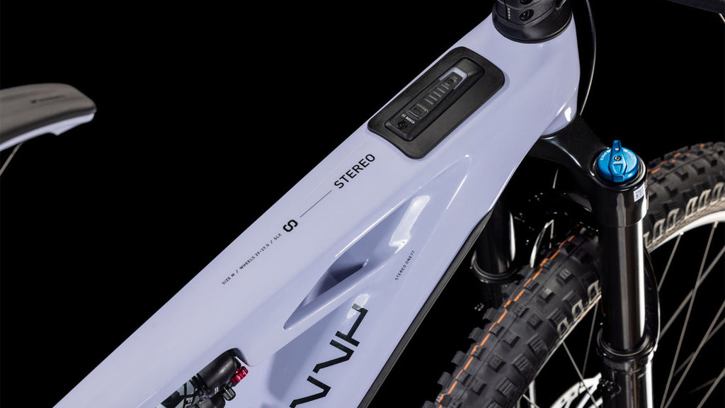 Cube Stereo Hybrid ONE77 HPC SLX 800 cyclamen´n´black