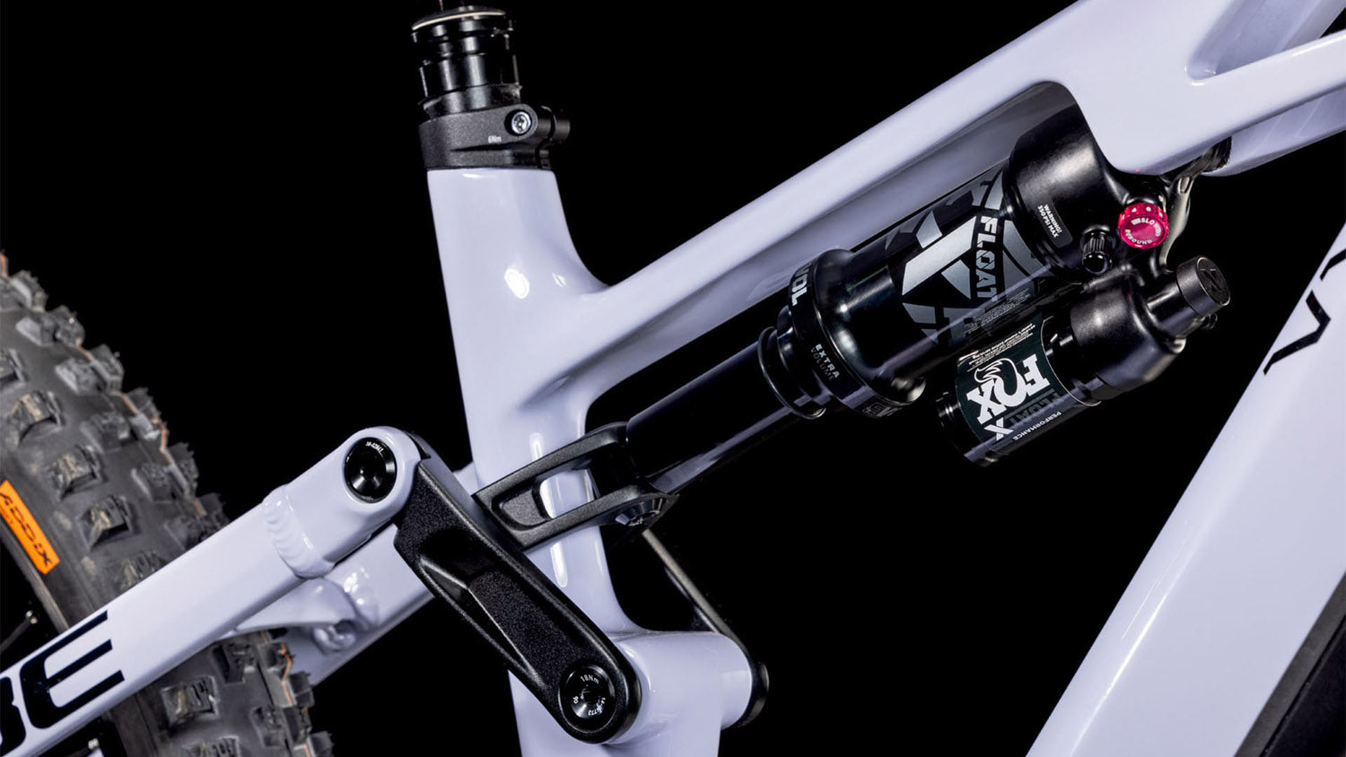 Cube Stereo Hybrid ONE77 HPC SLX 800 cyclamen´n´black