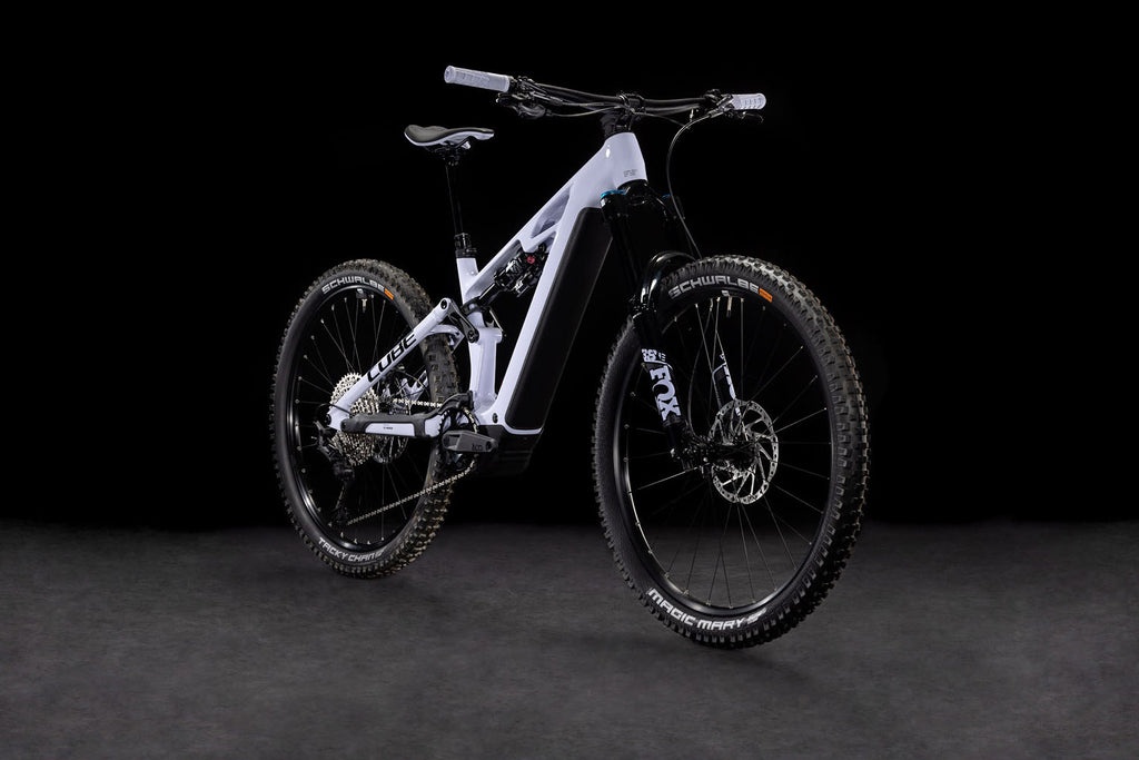 Cube Stereo Hybrid ONE77 HPC SLX 800 cyclamen´n´black