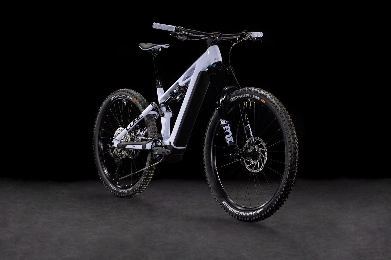 Cube Stereo Hybrid ONE77 HPC SLX 800 cyclamen´n´black