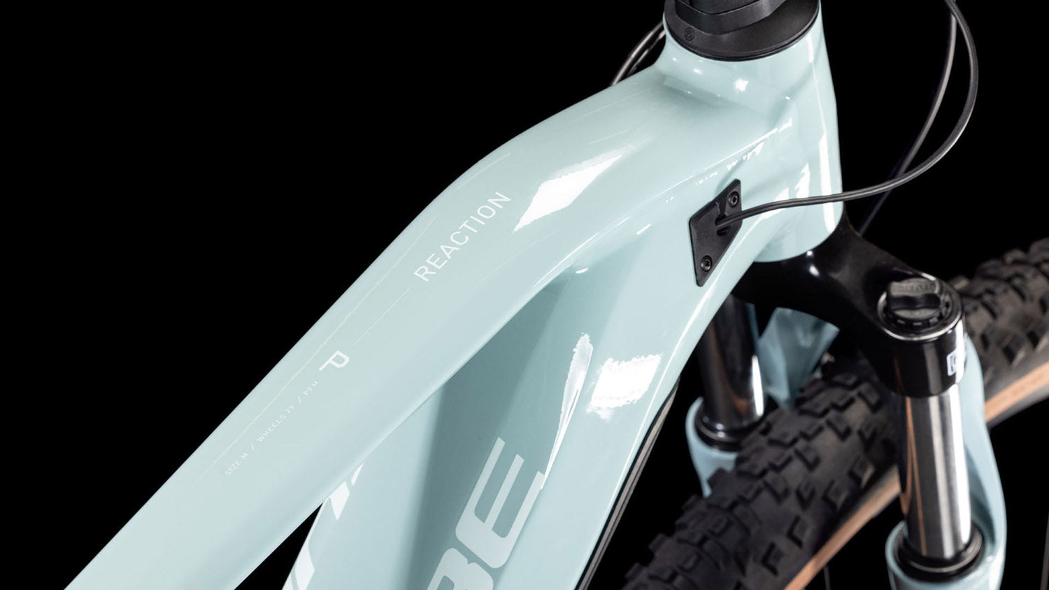 Cube Reaction Hybrid Performance 500 skylightblue´n´white