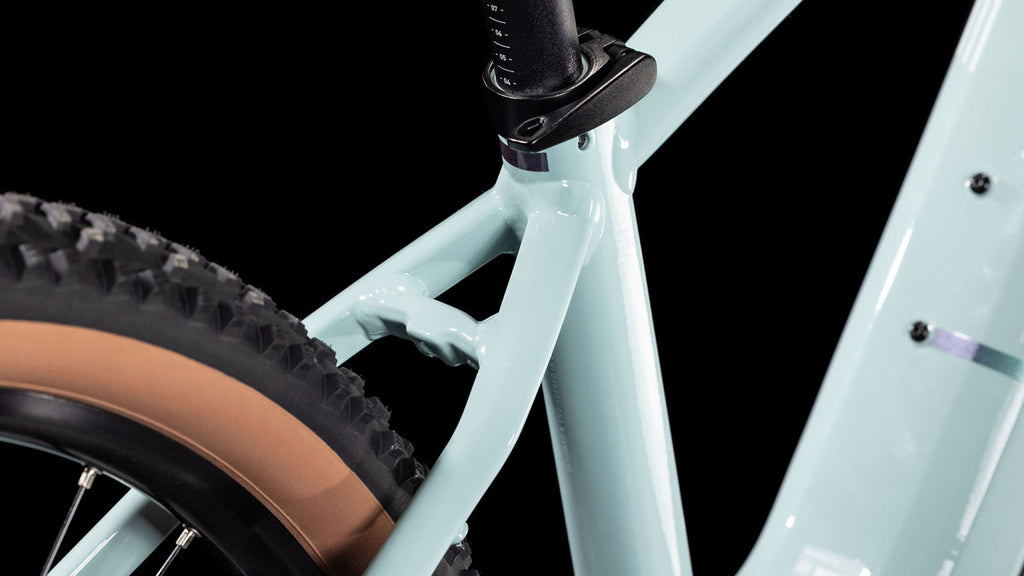 Cube Reaction Hybrid Performance 500 skylightblue´n´white