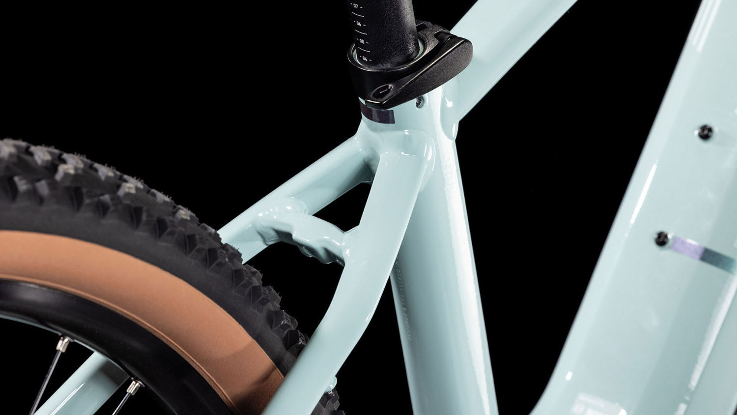 Cube Reaction Hybrid Performance 500 skylightblue´n´white