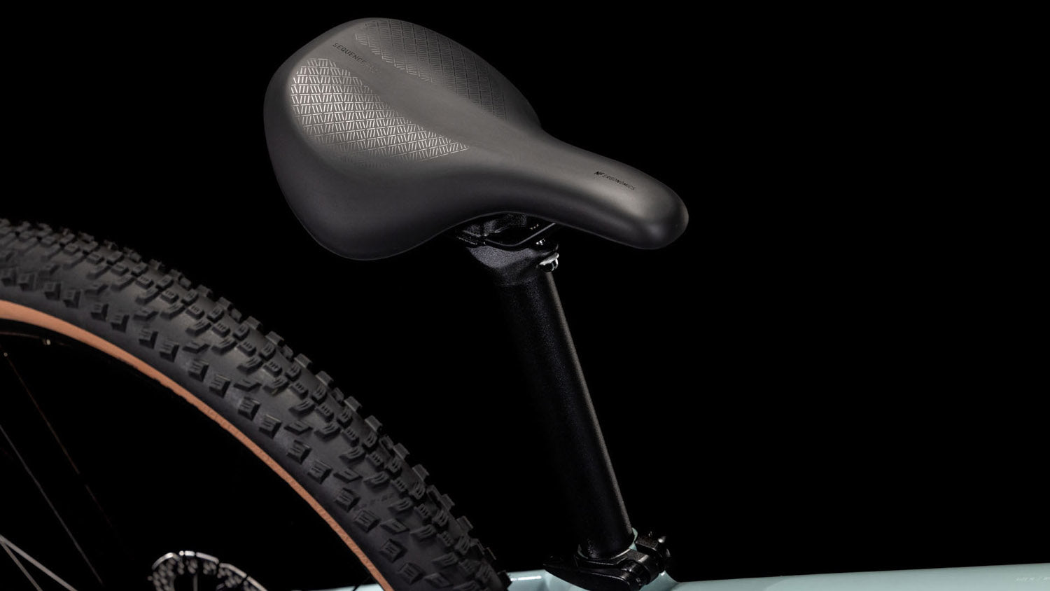 Cube Reaction Hybrid Performance 500 skylightblue´n´white