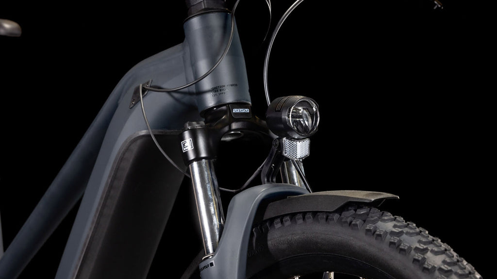 Cube Reaction Hybrid Performance 625 Lady Allroad night´n´black