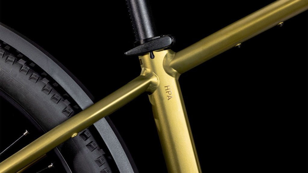 Cube Reaction Hybrid Performance 500 Allroad goldenlime´n´black