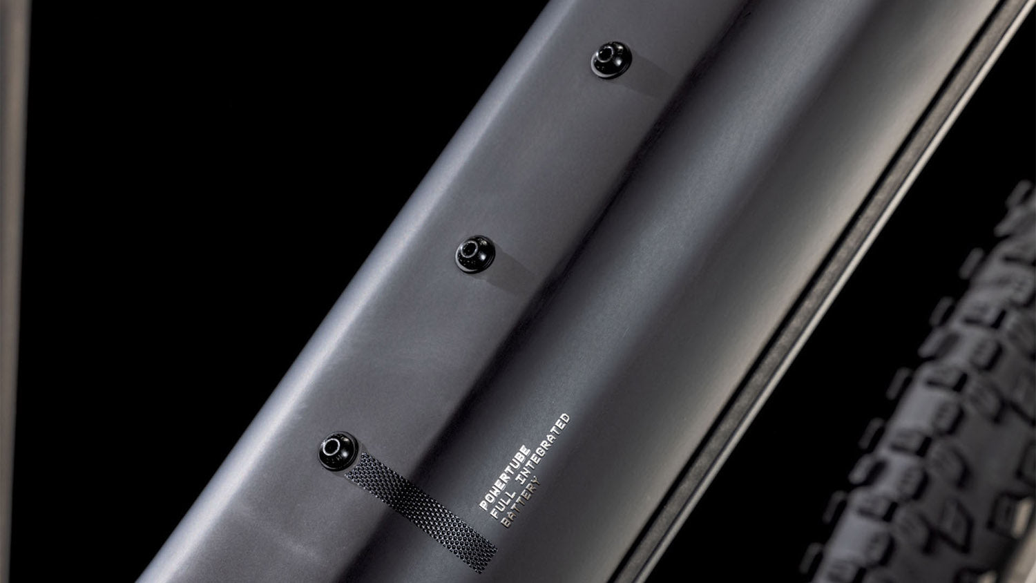 Cube Reaction Hybrid ONE 600 blackline