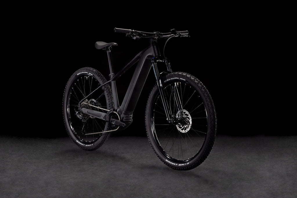 Cube Reaction Hybrid ONE 600 blackline