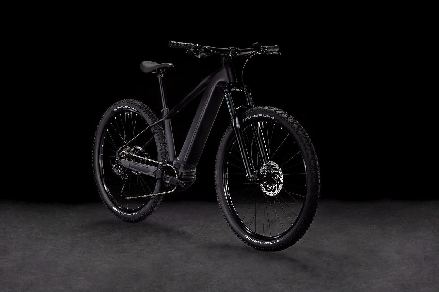 Cube Reaction Hybrid ONE 600 blackline
