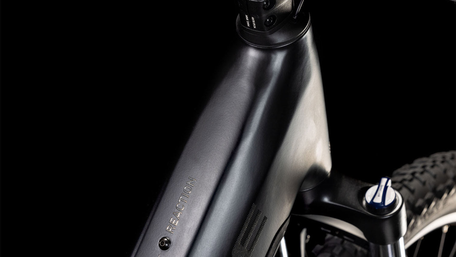 Cube Reaction Hybrid ONE 600 Easy Entry blackline