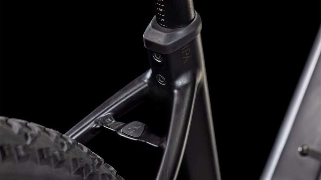 Cube Reaction Hybrid ONE 600 Easy Entry blackline