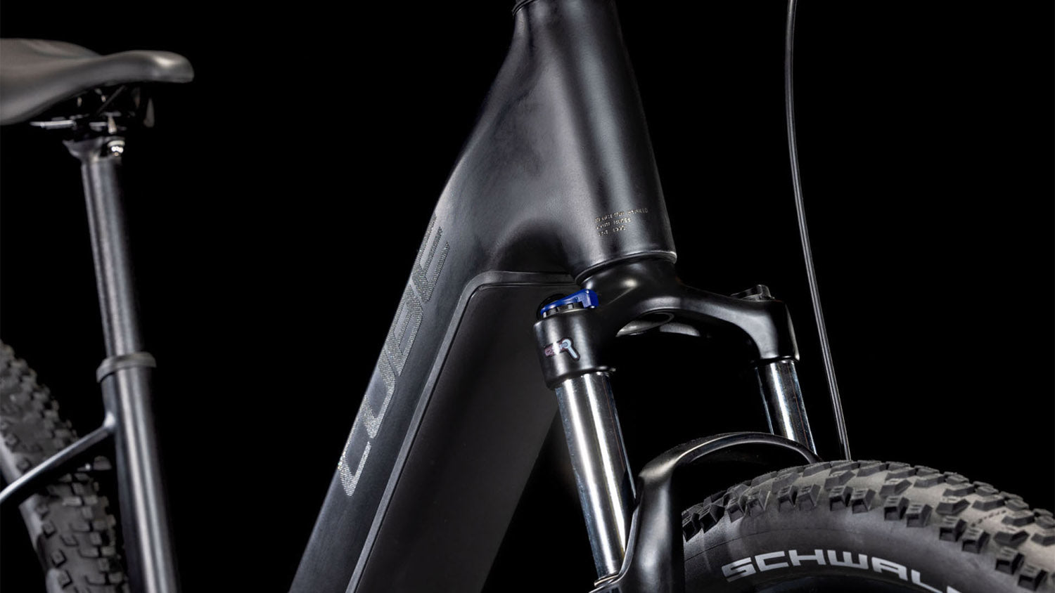 Cube Reaction Hybrid ONE 600 Easy Entry blackline