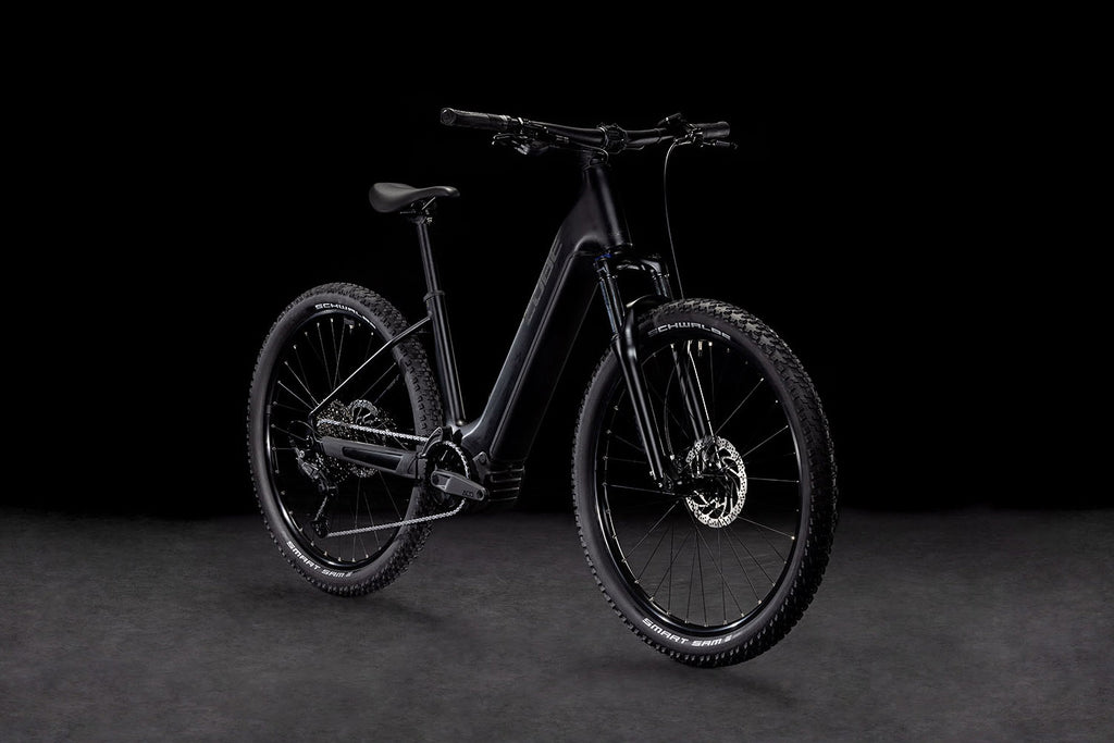 Cube Reaction Hybrid ONE 600 Easy Entry blackline
