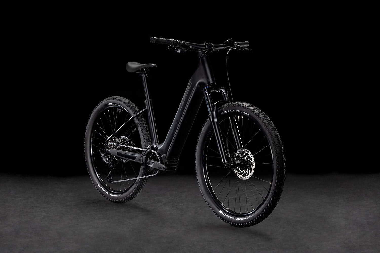Cube Reaction Hybrid ONE 600 Easy Entry blackline