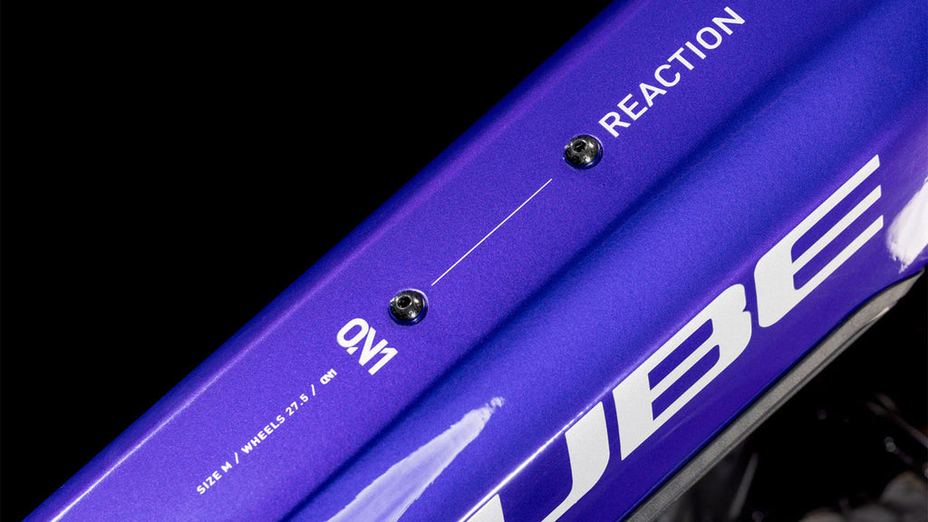 Cube Reaction Hybrid ONE 800 Easy Entry orchid´n´mint