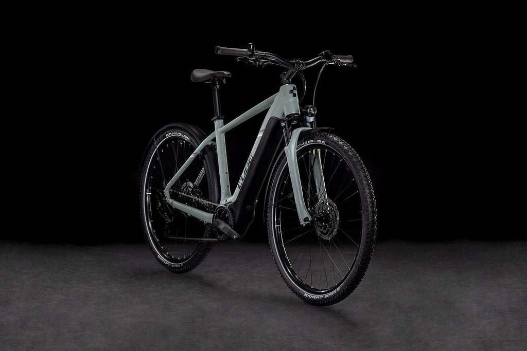 Cube Nuride Hybrid Performance 500 Allroad swampgrey´n´black
