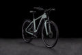 Cube Nuride Hybrid Performance 500 Allroad swampgrey´n´black