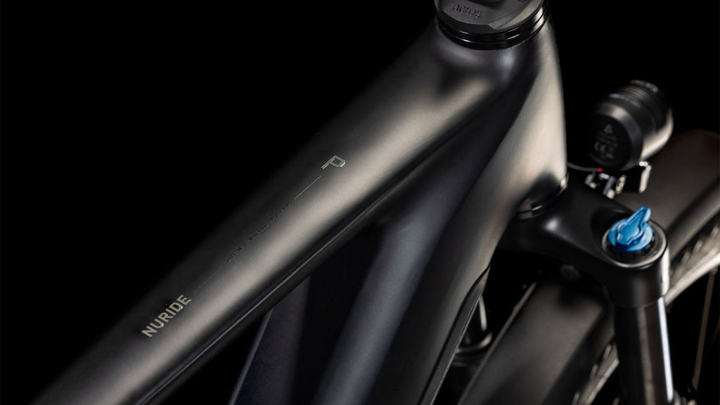 Cube Nuride Hybrid Pro 800 Allroad black´n´bronze