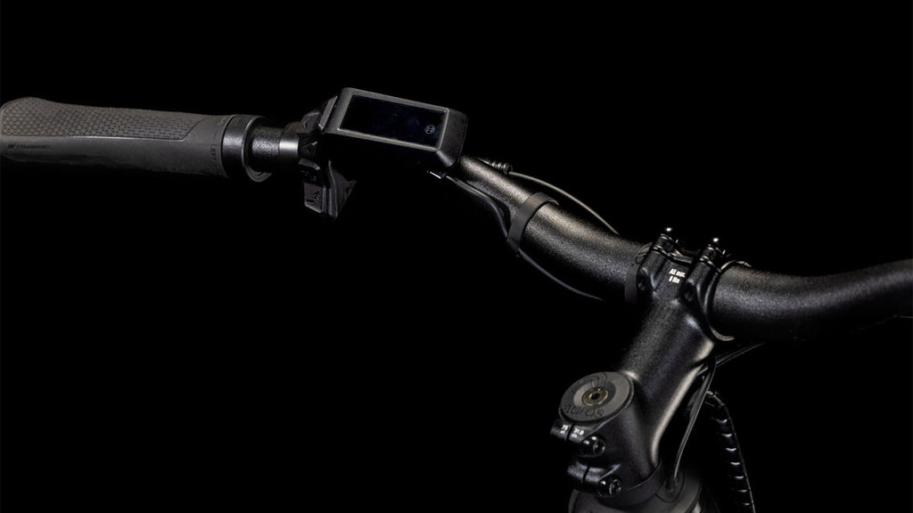 Cube Nuride Hybrid Pro 800 Allroad black´n´bronze