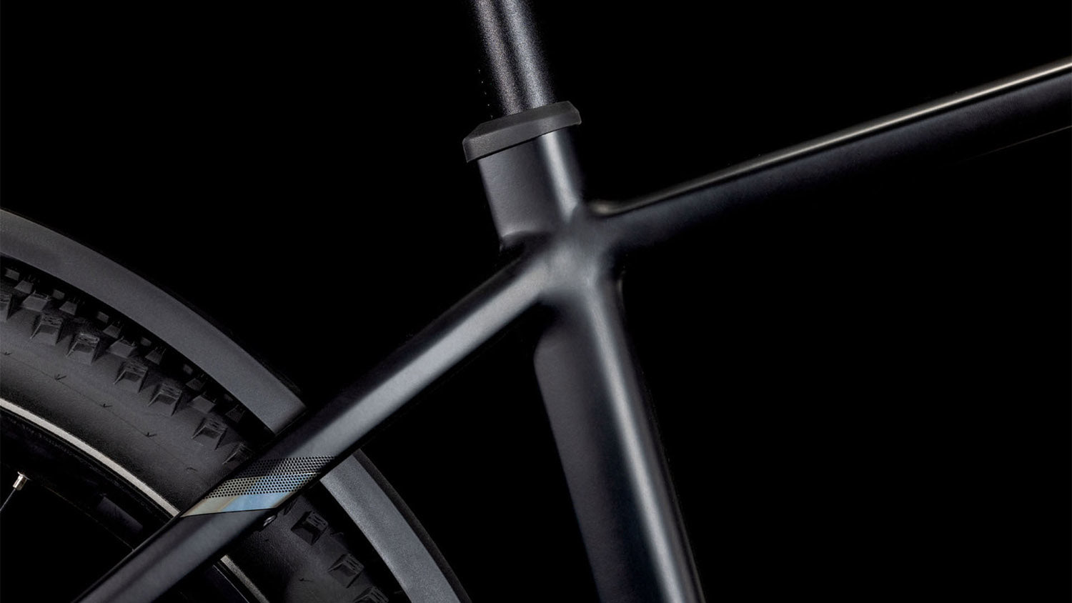 Cube Nuride Hybrid Pro 800 Allroad black´n´bronze
