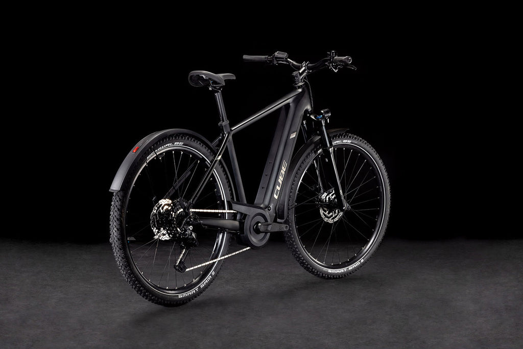 Cube Nuride Hybrid Pro 800 Allroad black´n´bronze