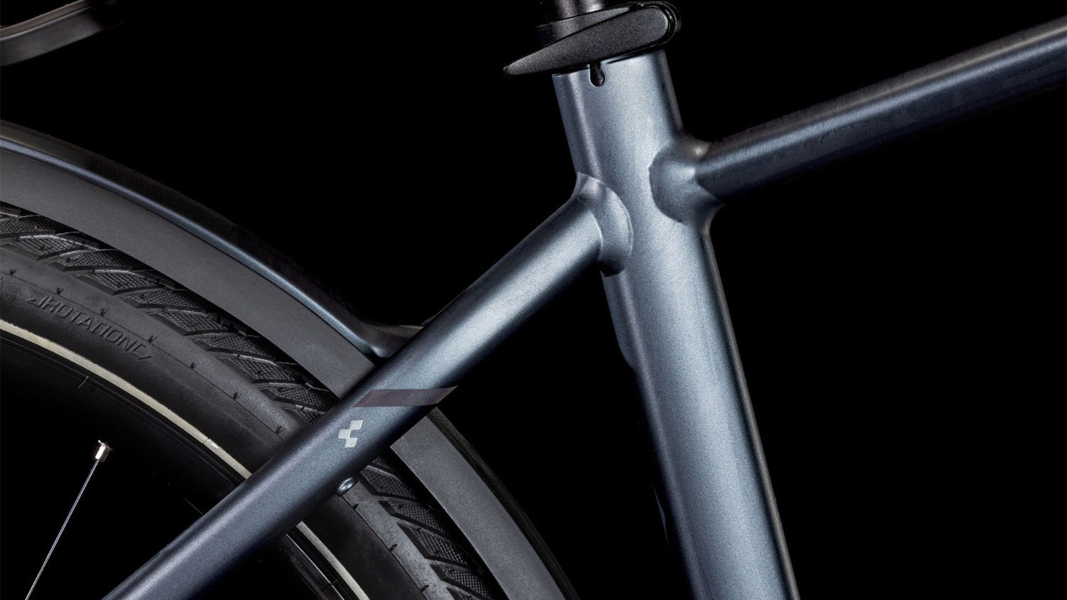 Cube Touring Hybrid Pro 625 metallicgrey´n´chrome