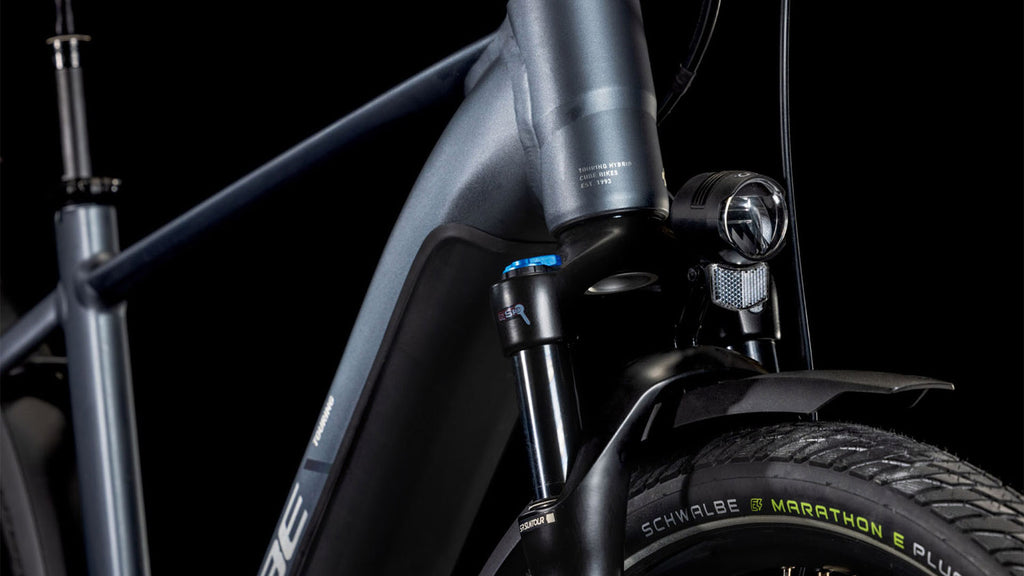 Cube Touring Hybrid Pro 625 metallicgrey´n´chrome