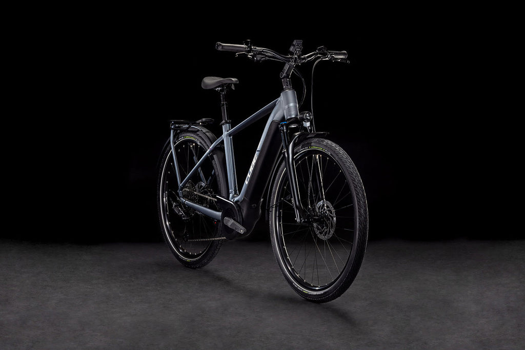 Cube Touring Hybrid Pro 625 metallicgrey´n´chrome