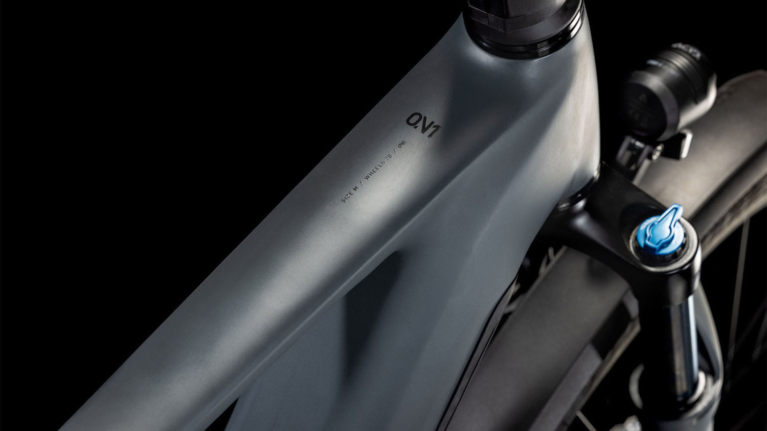 Cube Kathmandu Hybrid ONE 600 shadowgrey´n´black