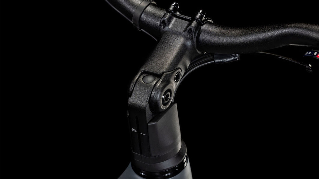 Cube Kathmandu Hybrid ONE 600 shadowgrey´n´black
