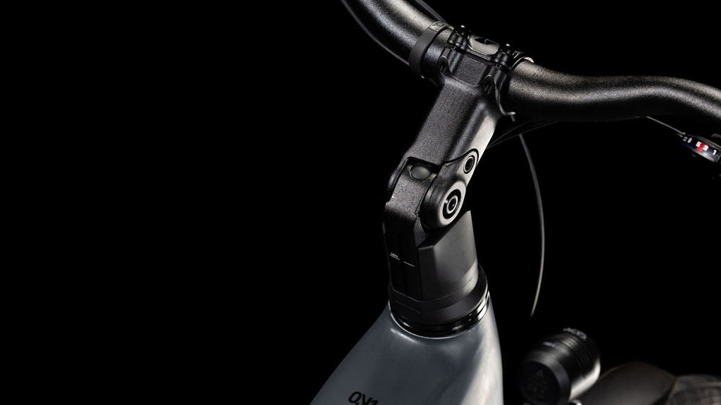 Cube Kathmandu Hybrid ONE 600 Lady shadowgrey´n´black