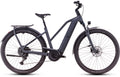 Cube Kathmandu Hybrid ONE 600 Lady shadowgrey´n´black