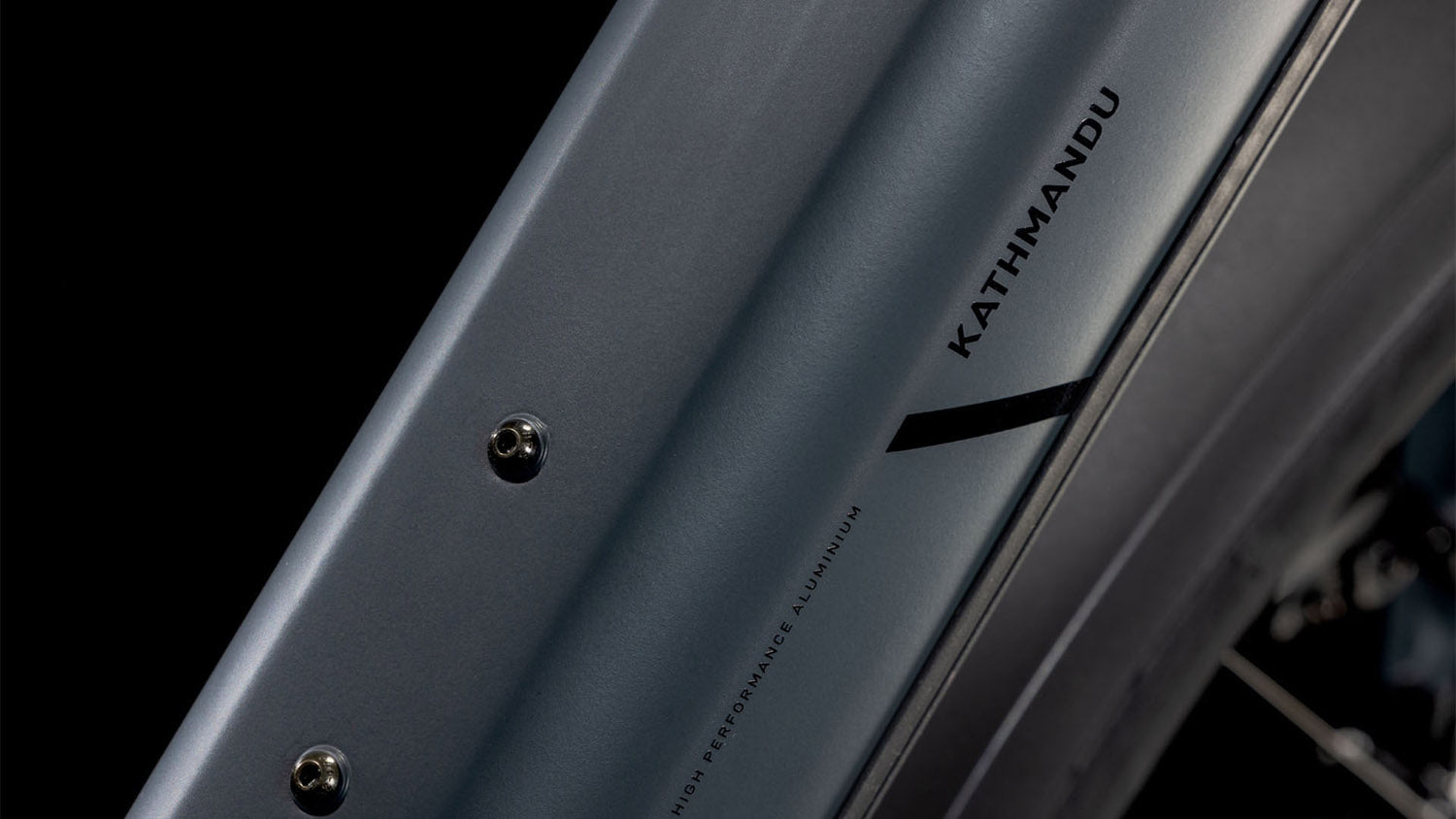 Cube Kathmandu Hybrid ONE 800 shadowgrey´n´black