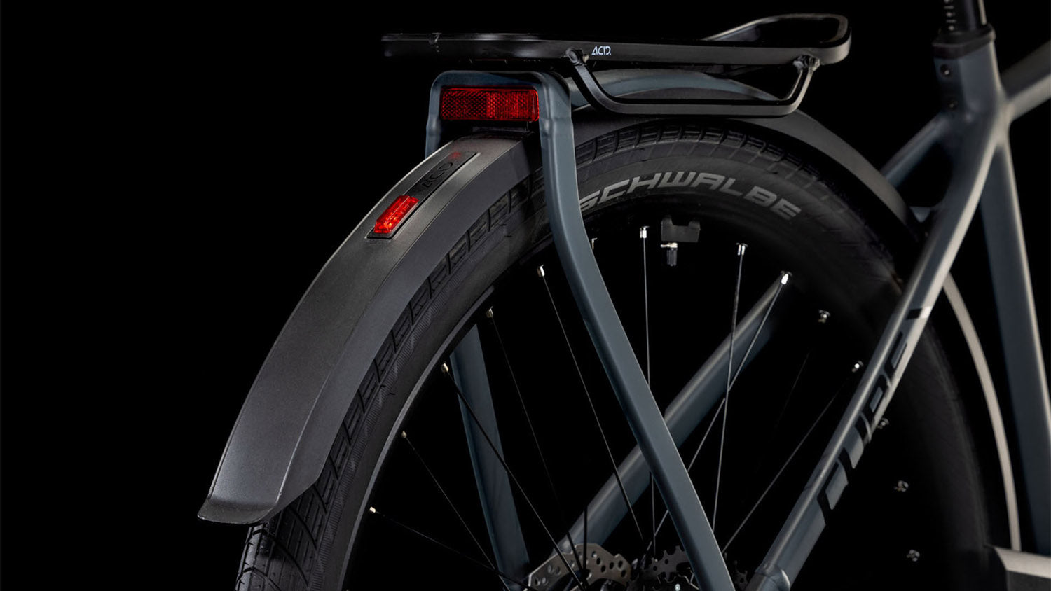 Cube Kathmandu Hybrid ONE 800 shadowgrey´n´black
