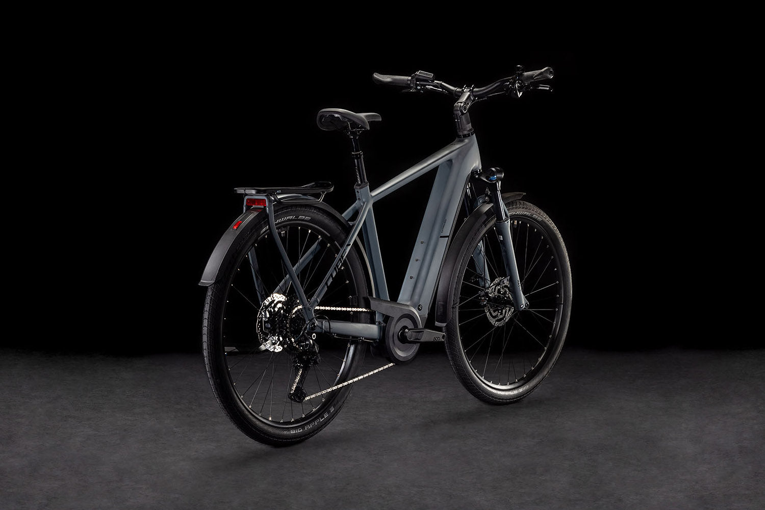 Cube Kathmandu Hybrid ONE 800 shadowgrey´n´black