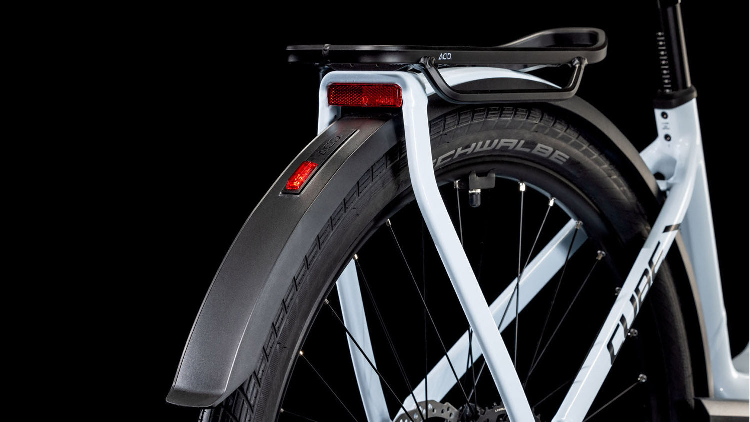 Cube Kathmandu Hybrid ONE 600 Easy Entry polarwhite´n´black