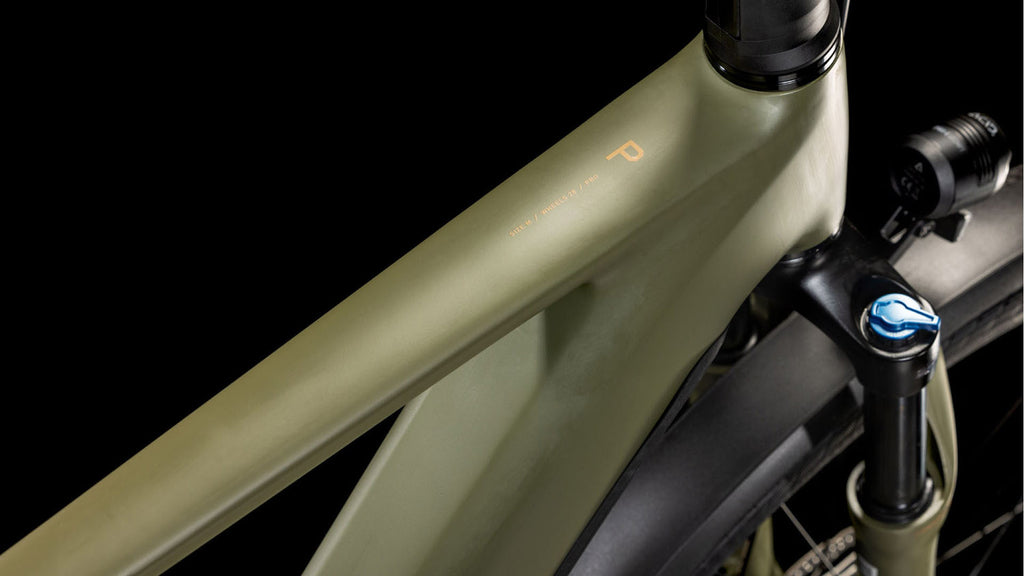 Cube Kathmandu Hybrid Pro 800 dustyolive´n´gold